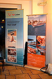 TUI Cruises Werbung