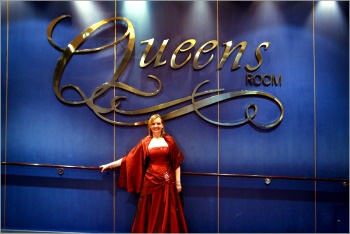 Queen Mary: Queens Room