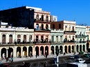 Gebaeude in Havanna